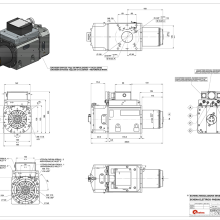 西鈦珂RoboTool?工業機器人專用電主軸